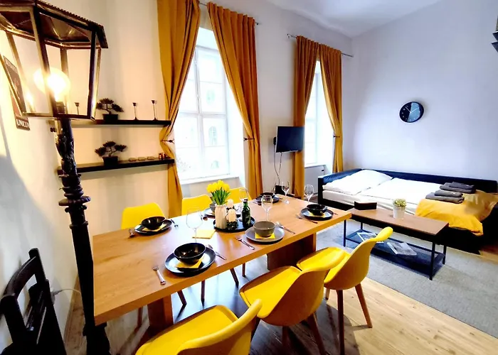 Mooki Rumbach Apartament *
