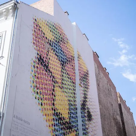 Mooki Rumbach * בודפשט