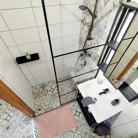 דירה Mooki Rumbach בודפשט